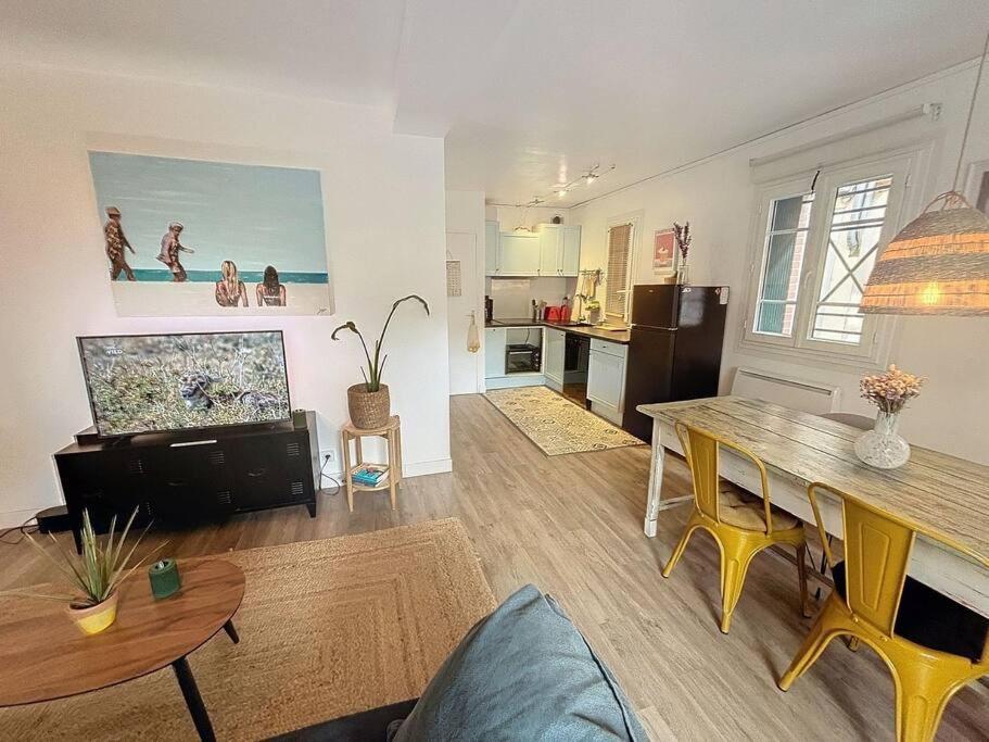 Terrasse De La Prairie - Sublime T3 Apartment Toulouse Bagian luar foto