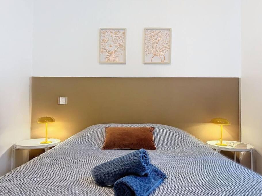Terrasse De La Prairie - Sublime T3 Apartment Toulouse Bagian luar foto